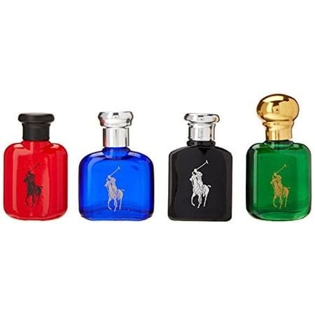 travel size polo cologne